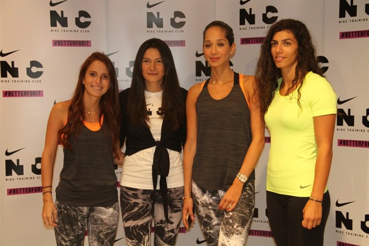 Launching of Nike NTC